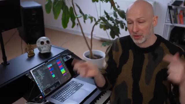 It means that the sound has to have a beginning, a climax, and an ending of some sort.