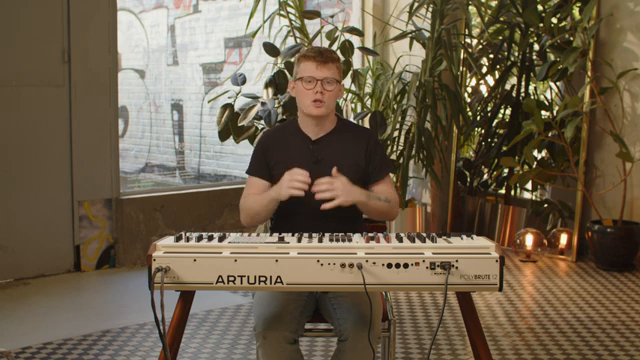 PolyBrute Connect is also bi-directional visualizing all the changes we make on the hardware on the screen and sending all those changes we…