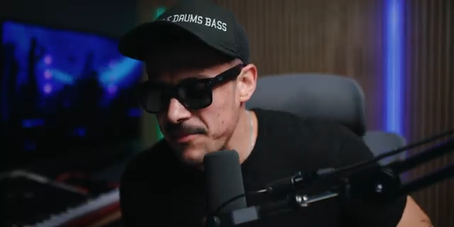 This is what it's about. I just have a good time, have fun, and do not let anything stop you from letting your creativity flow.