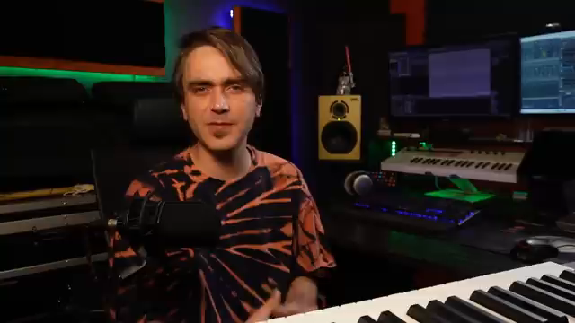 The Osmose helped to remind me of how important that expression and nuance is in music because it created that direct link between my…