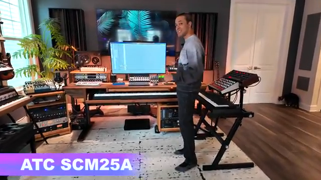 They sound amazing. I love them so much.