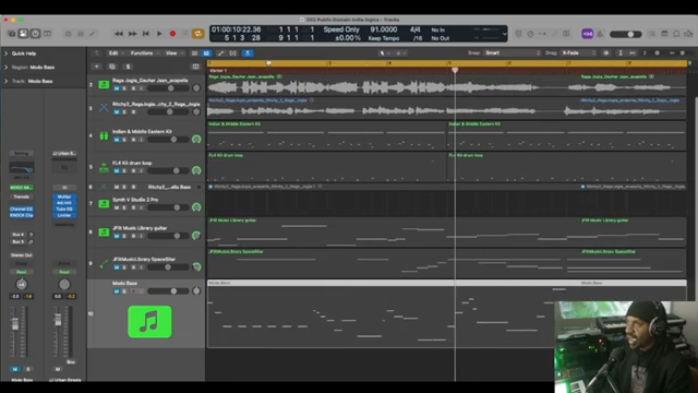 Just do one bar at a time break it up until you get something that you like and then put them all together.