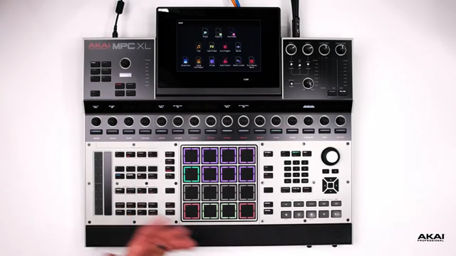 Akai Professional MPC XL: Hands-On Workflow, No Menu Diving Required
