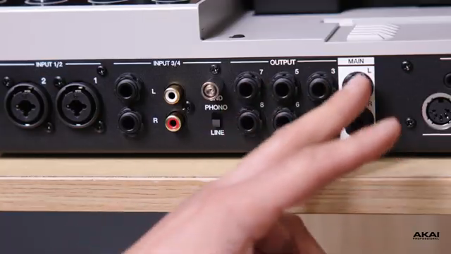 If you guys want to use those additional outputs to send certain signals to certain pieces of outboard gear, or if you guys want to get…