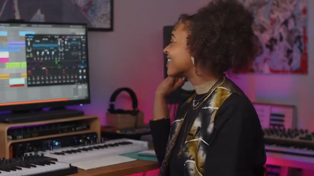 This soundbank is all about textures, movement and creative layers.