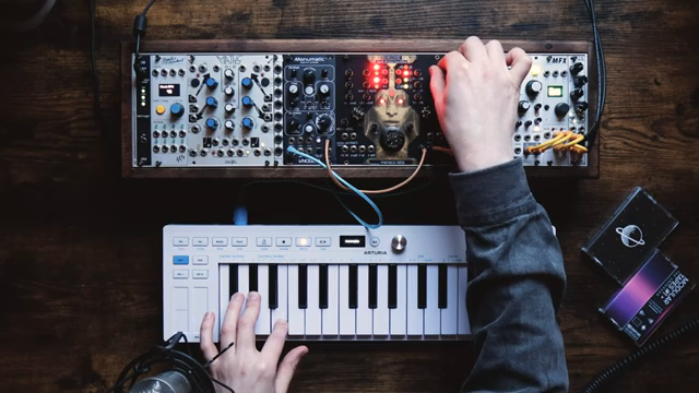 It's got quite a specific flavour but I think for certain people they're going to absolutely love this.