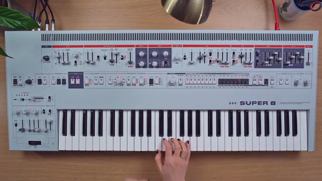 UDO Audio’s Super 8: Filter Self-Oscillation and Sonic Alchemy