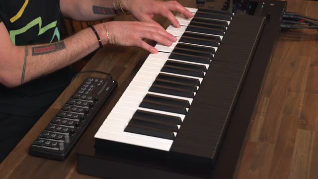 Expressive E Osmose: Film Scoring in the Fast Lane