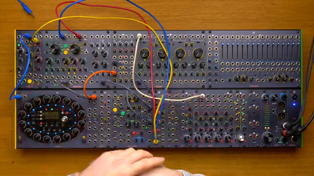 I would like to recreate this effect by programming the machine to speed up every time it plays a sequence.