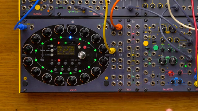 Now we have to find out how to make the sequence stop when it reaches our last stage.