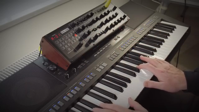 Woody Piano Shack vs. Behringer Pro 800: Cheap Prophet, Big Punch