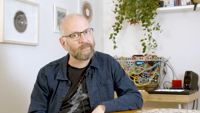 It has given me in my system the feeling of freedom, of not being restricted by the selection of modules that you've bought.