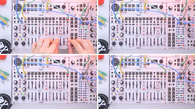 I want to show you how powerful Atlantic's is for synthesizing drum sounds.