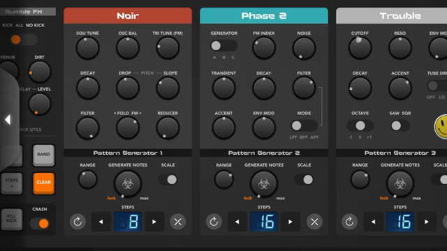 Nu-Trix The Synth Guy Unleashes BattleStation: iPad Groovebox Mayhem