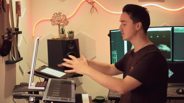 ROLI Airwave Player: Spatial Expression Unleashed