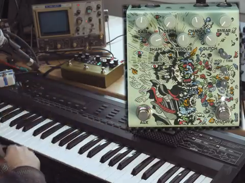 Jorb Twists the OBNE Parting: Glitch, Grit, and Lo-Fi Mayhem