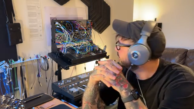 I want like I just yeah, just so it's like, you know, maybe like a 8 HP, 10 HP half half a Felistry. If you can fit the slow limiter on…