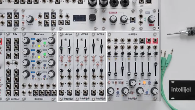 You can technically chain together as many as you like.