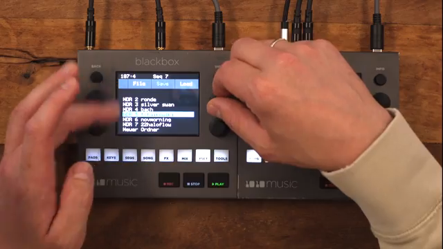 1010music Blackbox: Stimming’s Dual-Sampler Workflow for Live Performance Mastery