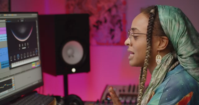 Just the sound as it is already sounds amazing.