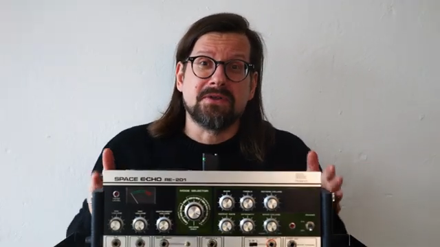 The gradual fading is wonderful and allows you to use the machine as an EQ.