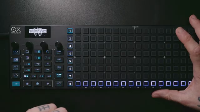 OXI Instruments OXI One MKII: Grooves Unleashed – Dynamic Sequencing in Focus