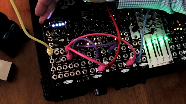 Noise Engineering’s Gamut Repetitor: Quad Random Quantized Voltage Generator Unleashed
