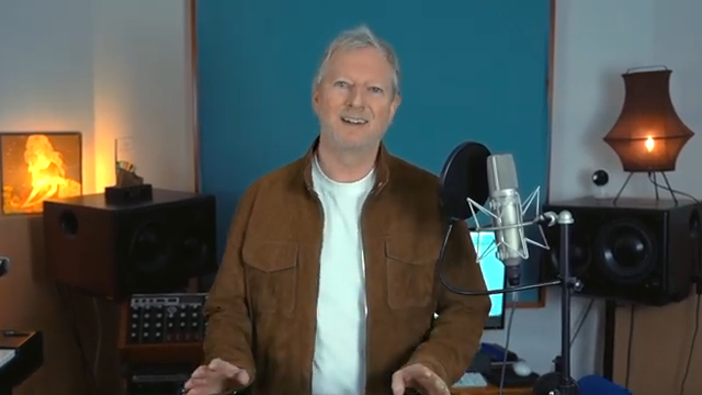 I've got to be honest with you. There's too many keyboards. Some of them have got to go.