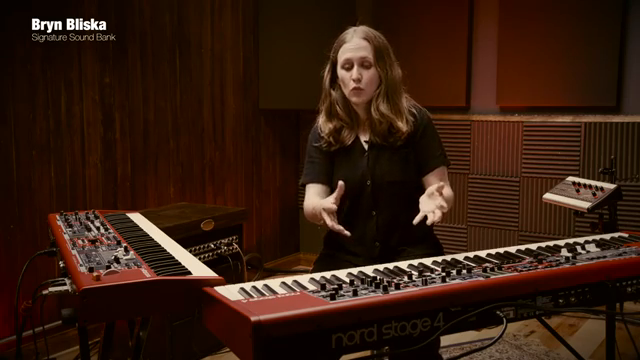 There have been so many changes from the 3 to the 4. It sounds freaking amazing. The expanded effects section is really cool. The synth…