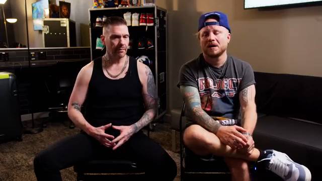 Shinedown’s Sonic Arsenal: Sweetwater Goes Full Rave Bunker