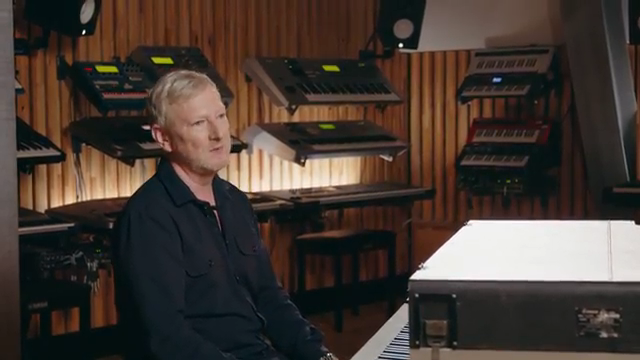 Of course, on the montage, you know, the world's your oyster, you can add lots of effects.