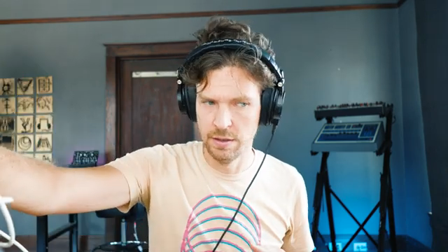 It requires a gentle touch and close attention to the various relative frequencies.