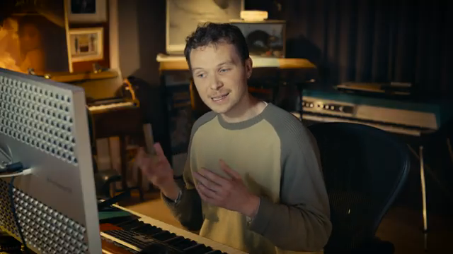 It's really a tool for shaping a performance.