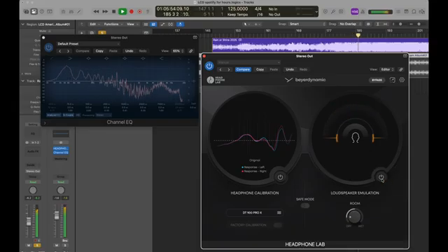 Starsky Carr Takes Beyerdynamic Headphone Lab for a Spin: Flat or Flop?
