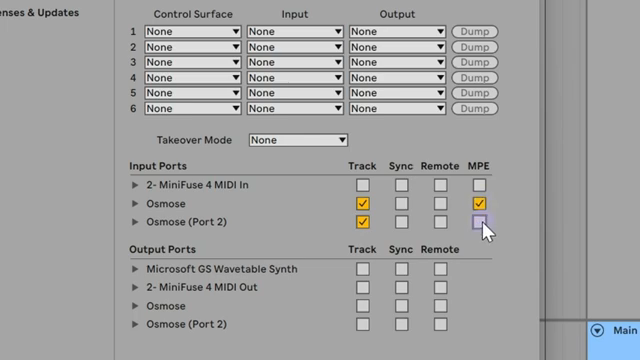 Expressive E Osmose Meets Ableton Live: A Deep Dive into MPE Integration