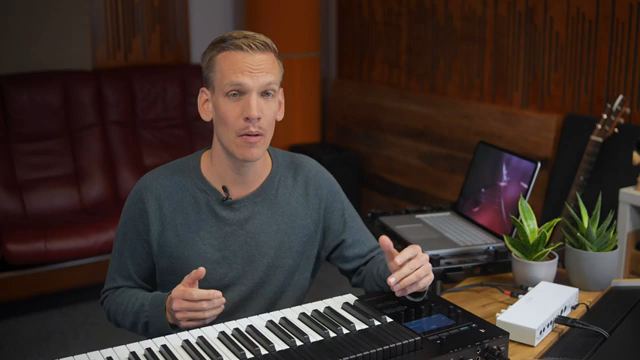 The goal is to maintain all of Osmose's expressivity both when using its internal Egan Matrix sound engine and when controlling our…