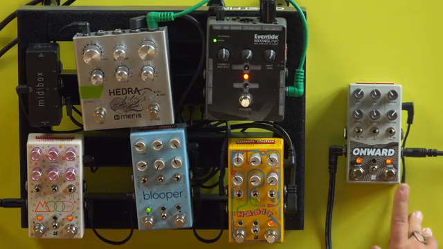 Like 20 more musicians and just being like here. Here's my idea just like, you know what I'm thinking do it for me.