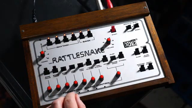 HAINBACH Unleashes the BME Rattlesnake: Electro Monster from Luxembourg