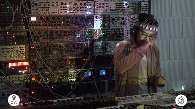 The main parameter that my brain is mapped to in this case is the tempo.