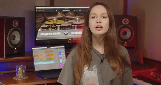 Our recreation of the iconic tape machine brings warmth, saturation, and a cohesive vibe to the mix.