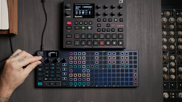 OXI Instruments Arranger Mode: Architecting Live Performance with OXI One