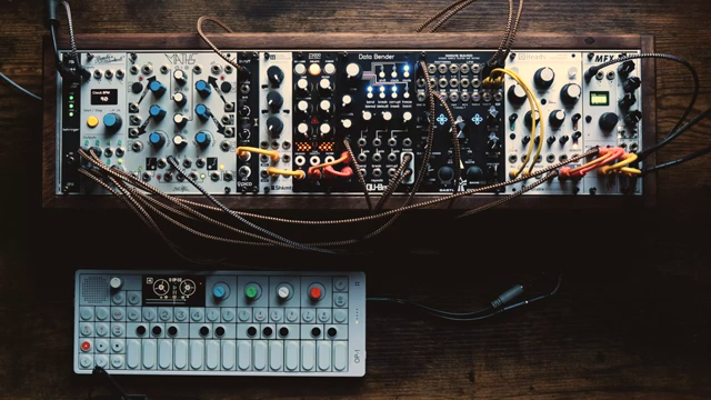 The Unperson’s OP-1 vs Modular FX: Turning a Cult Classic into a Sonic Street Weapon