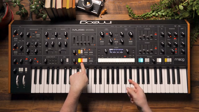 Moog Music’s Muse: Sequencer Basics Unpacked