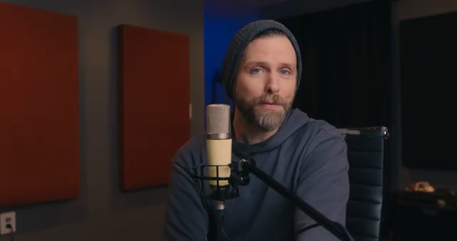 We need to leave room for other opinions in this industry, because again, it's like we have different ears and make different music.