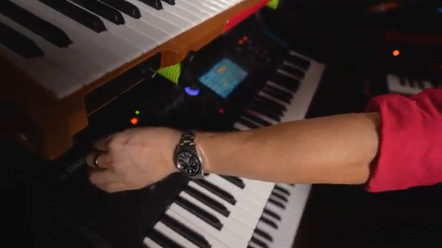 So now we have a double Rhodes. A real one and a fake one.