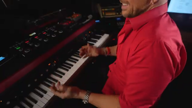 I mean, it's the MK8. What are you gonna do? It sounds this beautiful.