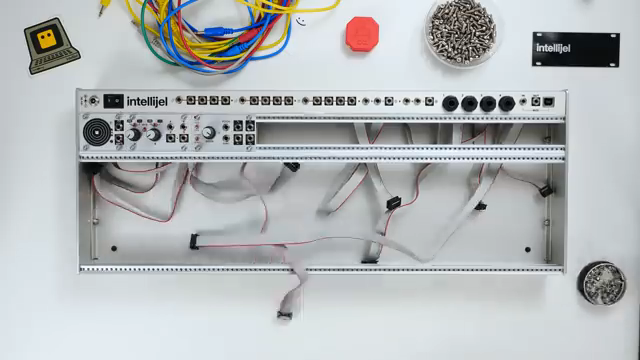 It has everything you need to create a massive variety of sounds from the moment you drop it into your system.