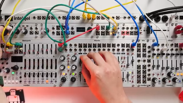 Atlantix keeps sonic exploration simple, but it also brings a level of complexity that can grow along with you and your Eurorack system.