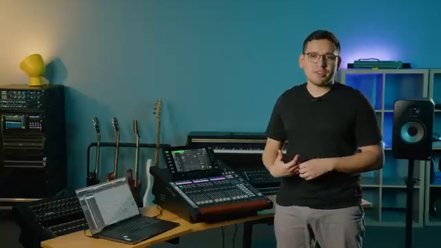 By the end of this video you'll know how to make the most out of the Wing not just live but also in studio applications.