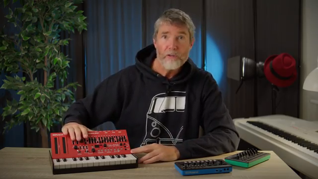 But if you want you can play chords of up to four notes.